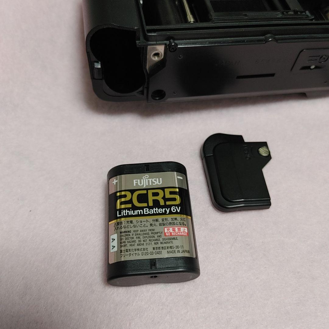 【KYOCERA・TD】京セラ　コンパクトフィルムカメラ