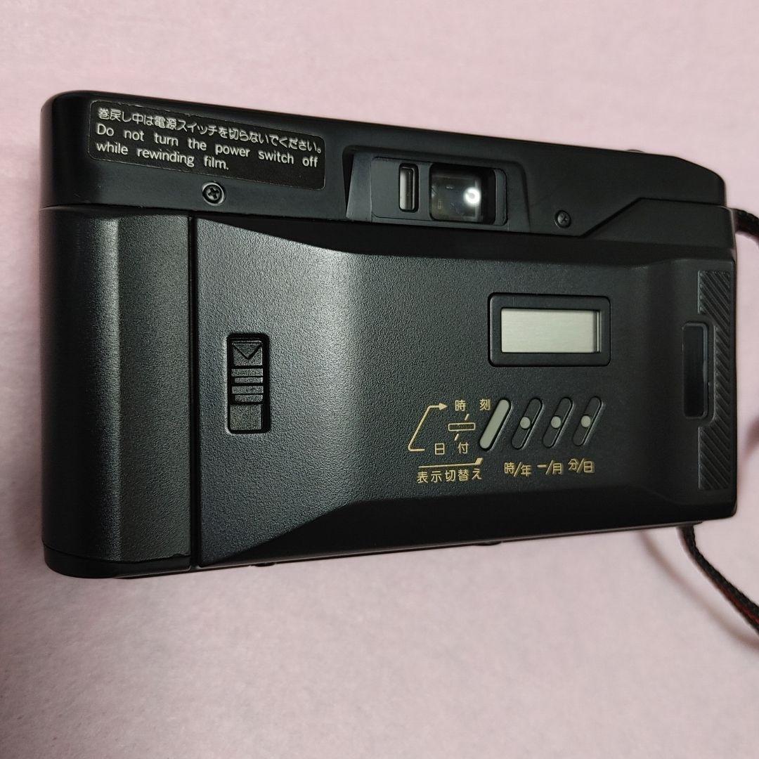 【KYOCERA・TD】京セラ　コンパクトフィルムカメラ