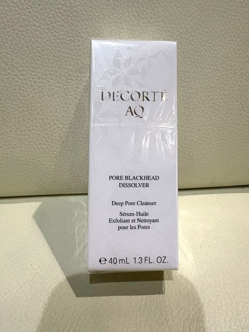 コスメデコルテ　AQ 毛穴美容液オイル　DECORTE KOSE