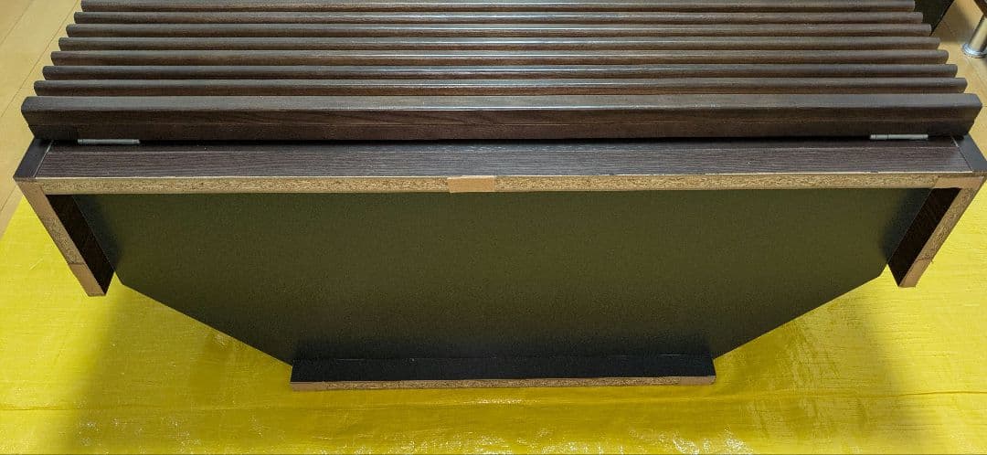 【マサ】　テレビ台 コーナー ボード 幅100cm