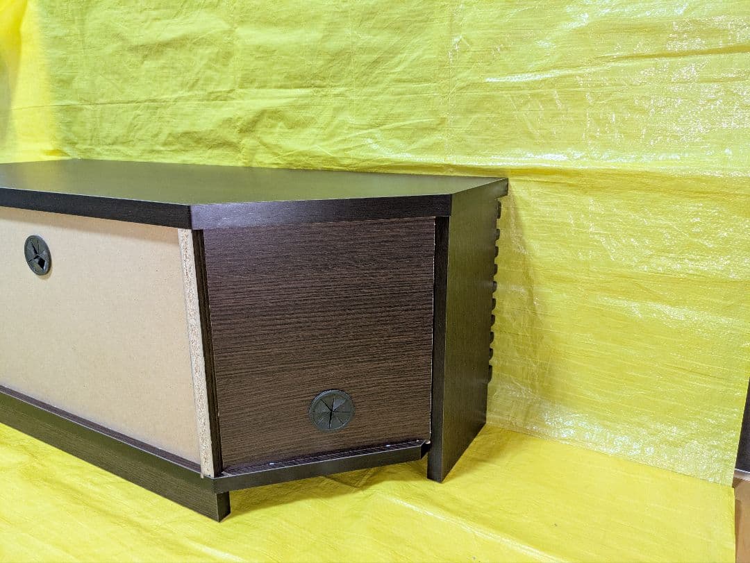【マサ】　テレビ台 コーナー ボード 幅100cm