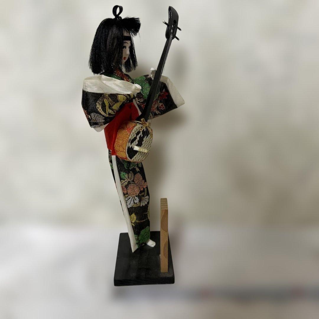 昭和レトロ 蛇味人形 奄美大島