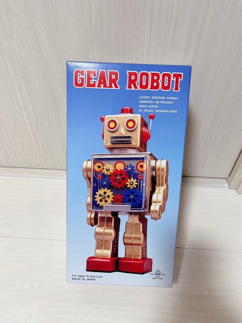 GEAR ROBOT (ギアロボット) メタルハウス