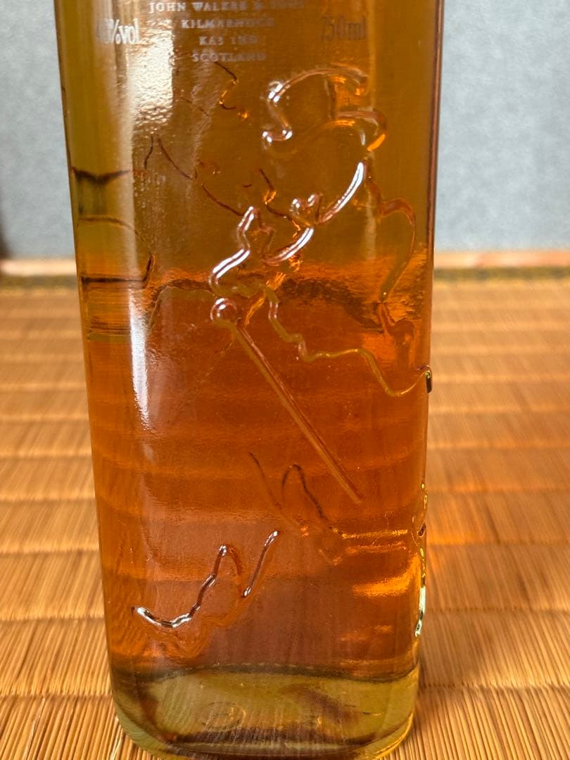 【12/2まで限定料金】Johnnie Walker Quest ウイスキー