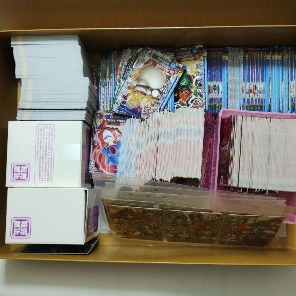 ドラクエバトルロード　sp含む1000枚超　まとめ売り　大量