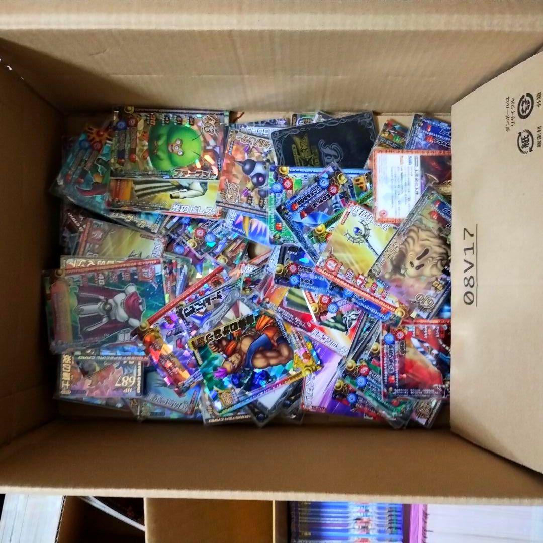 ドラクエバトルロード　sp含む1000枚超　まとめ売り　大量