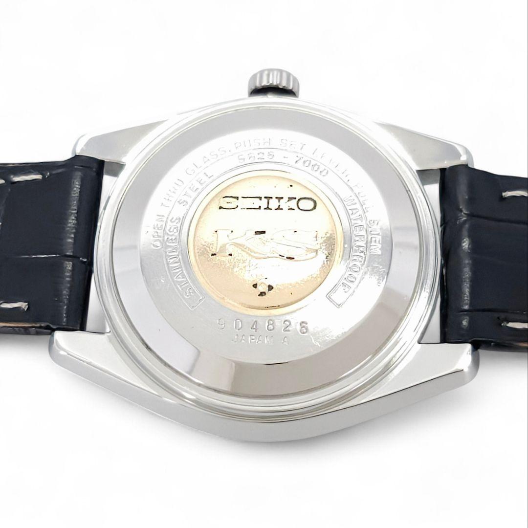 ✨美品✨KINGSEIKO キングセイコー 5625-7000 自動巻 メンズ