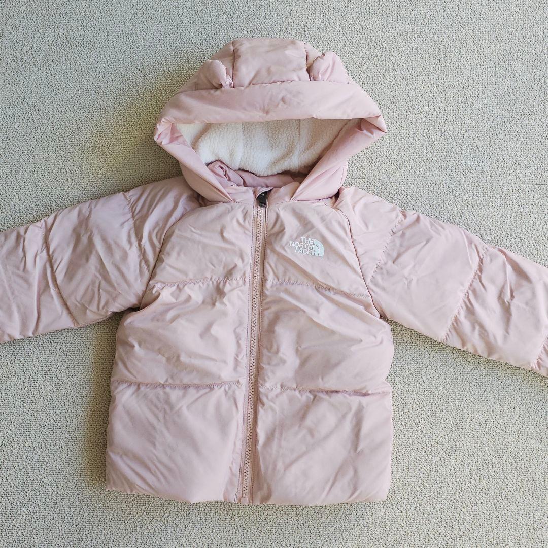 【THE NORTH FACE】★24AW★ベビーノースダウンラインジャケット