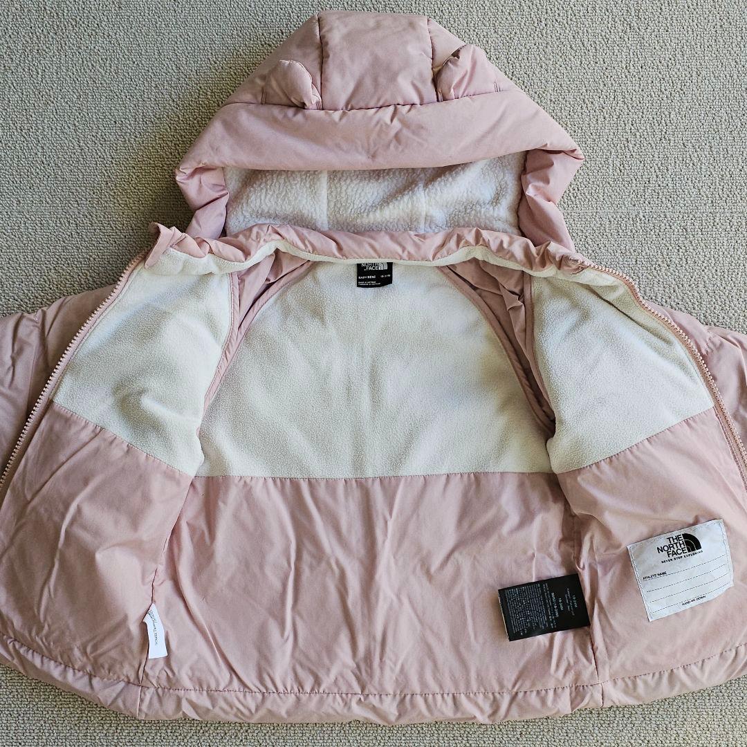 【THE NORTH FACE】★24AW★ベビーノースダウンラインジャケット