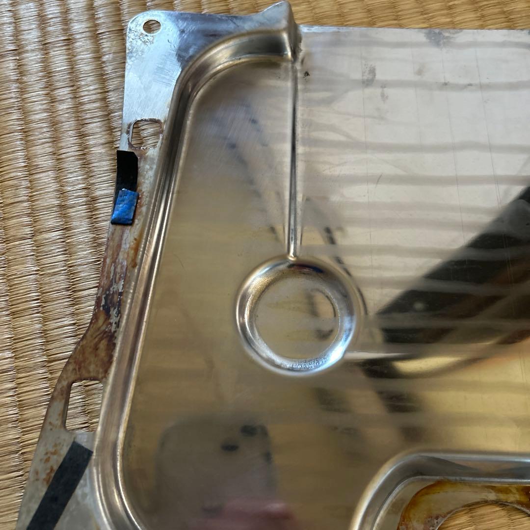 値下げ交渉NG★ズーマー　デイトナ　タンクカバー