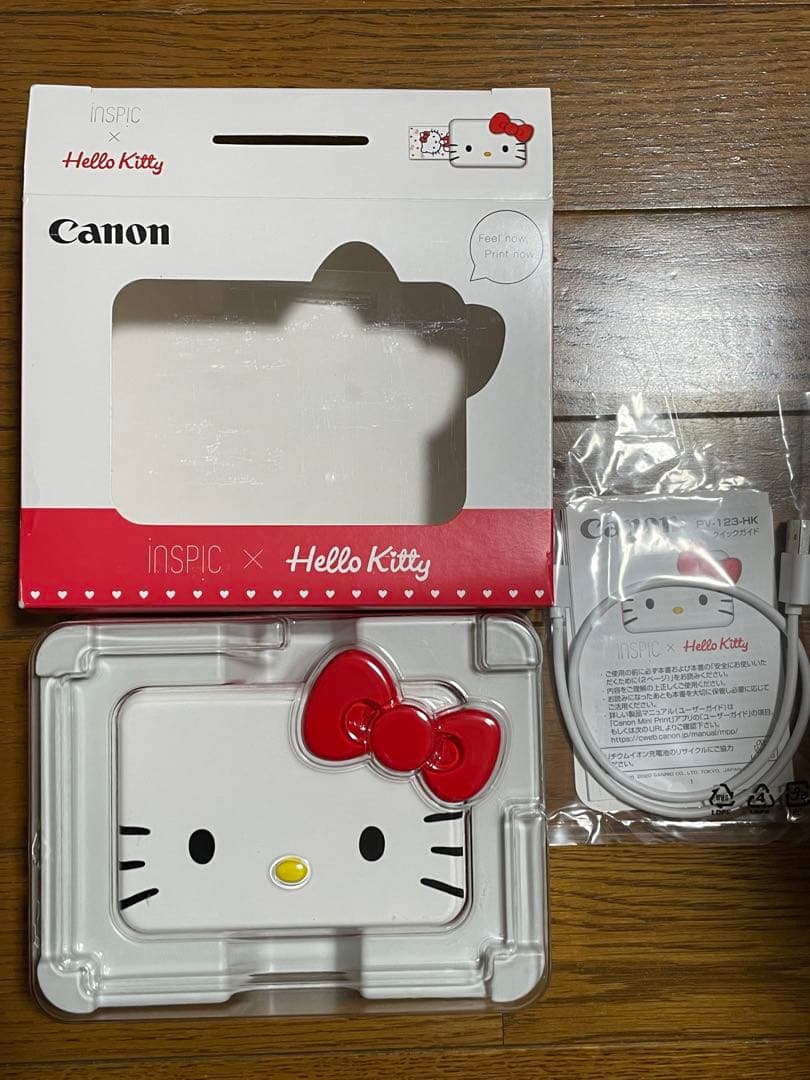 iNSPiC PV-123-HK HELLO KITTY ハローキティ