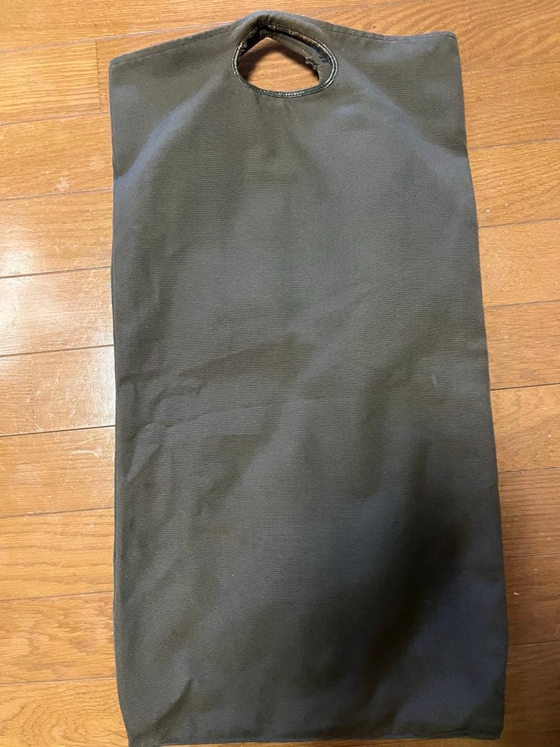 Helmut Lang ガーメントバッグ ハンドル付き