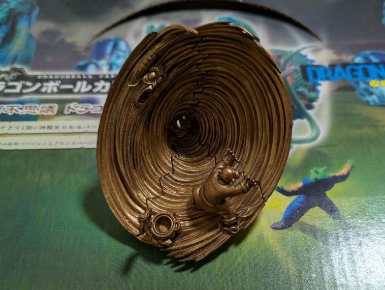 ドラゴンボールカプセルネオ　摩訶不思議　ドラゴンボール総集編　全7種 BP