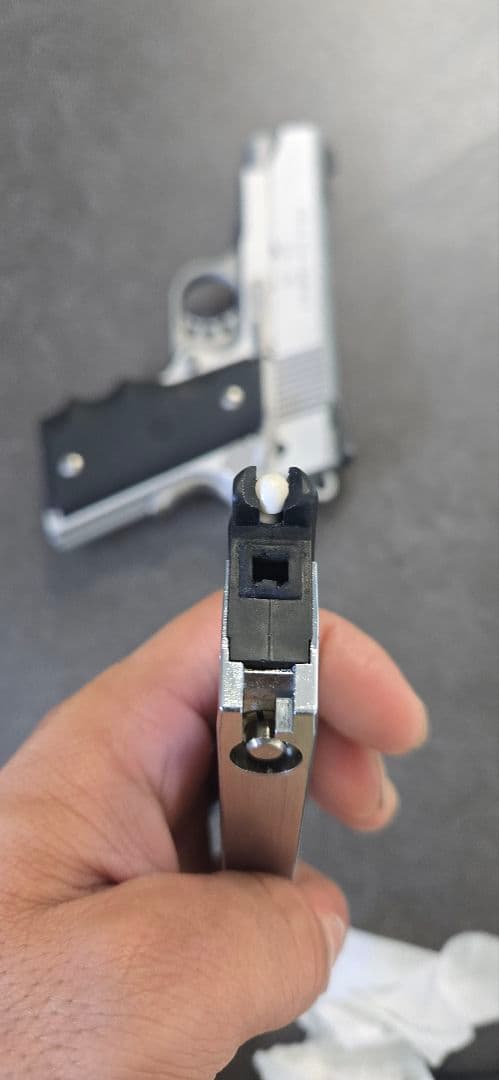 V10 ウルトラコンパクト ガスガン