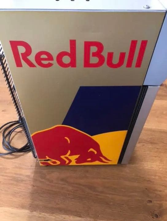 レッドブルの非売品業務用