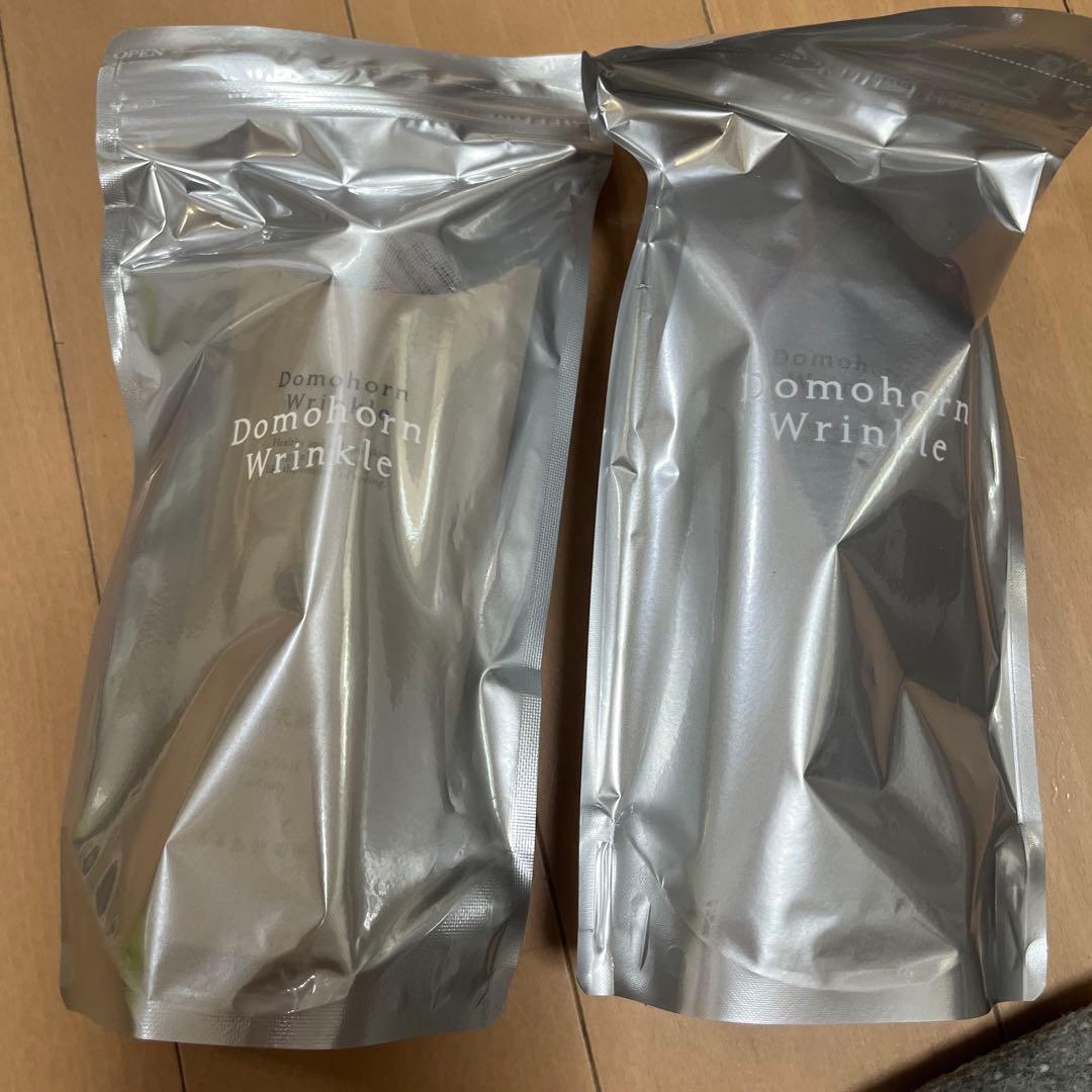 ドモホルンリンクル　保湿液　保護乳液