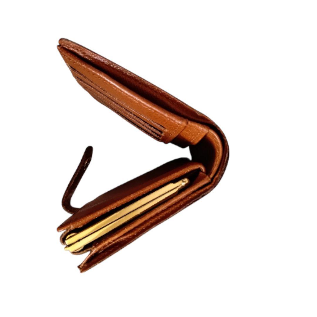 ルイヴィトン モノグラム ポルトフォイユ ヴィエノワ がま口　財布