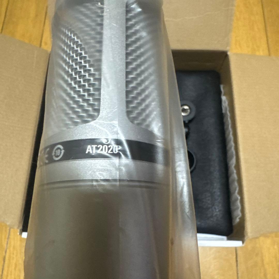 イ*コ様 Audio-technica AT2020 未使用品
