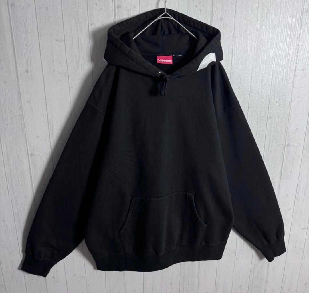シュプリームビッグシルエットパーカー. スペシャルセール‼️三連休限定