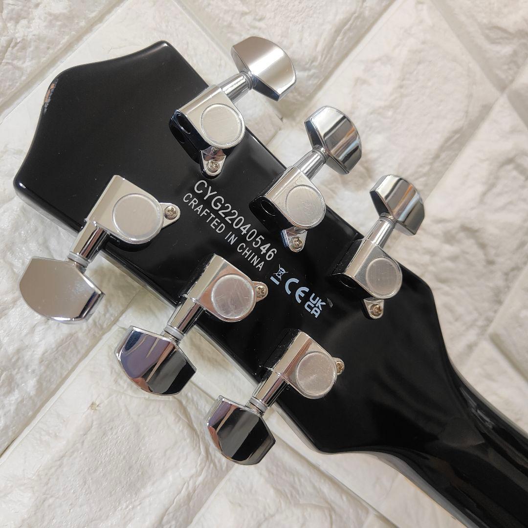 極美品 GRETSCH G5222 レフティ グレッチ 2024/11新品購入品