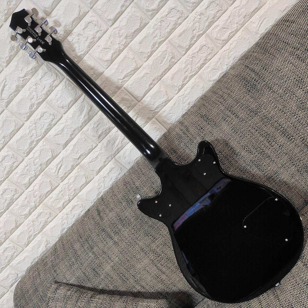 極美品 GRETSCH G5222 レフティ グレッチ 2024/11新品購入品