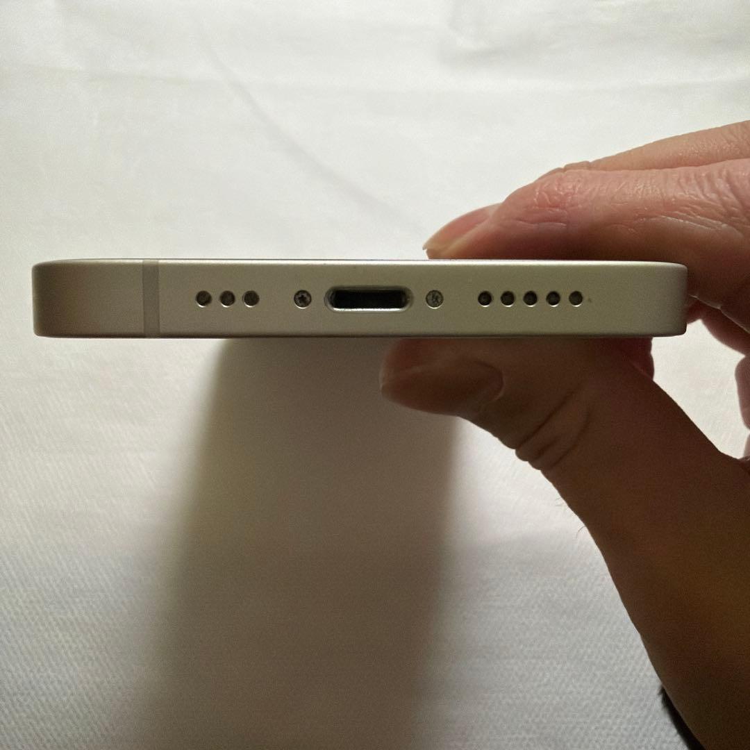 iPhone 13 128GB 本体 ホワイト