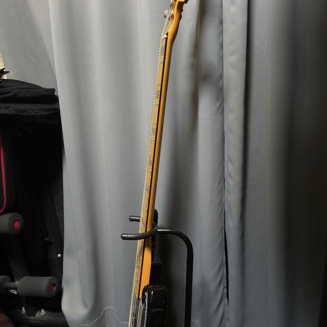 Squier Classic Vibe Jazz Bass　5弦ベース