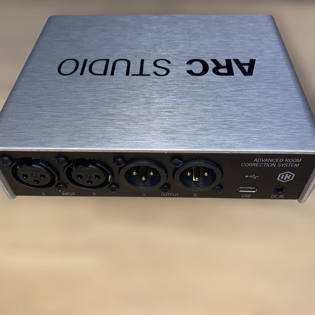 DTM・DAW IK Multimedia ARC Studio