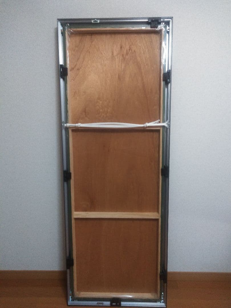 ゴジラ立て看板