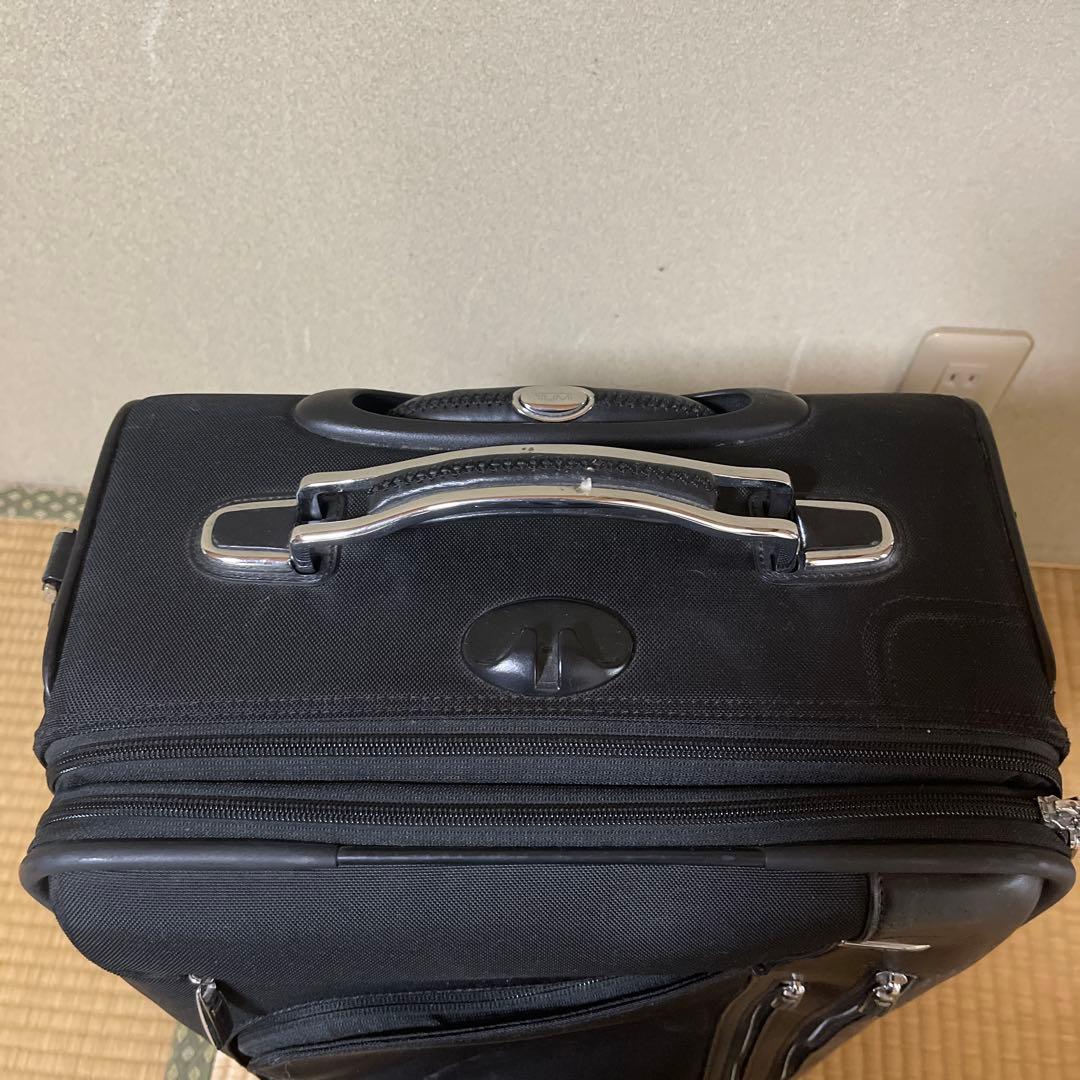 【希少！機内持ち込み可】TUMI ARRIVE キャリーケース
