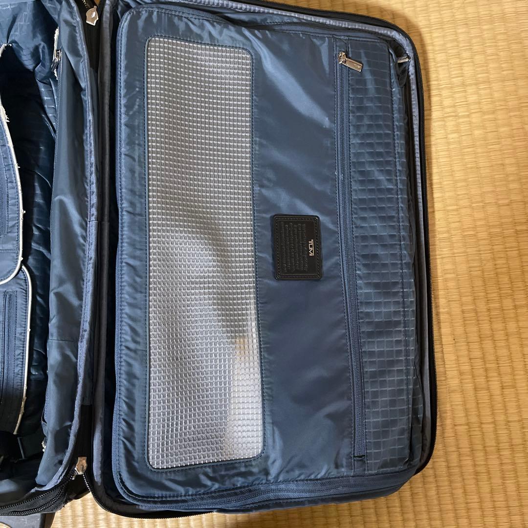 【希少！機内持ち込み可】TUMI ARRIVE キャリーケース
