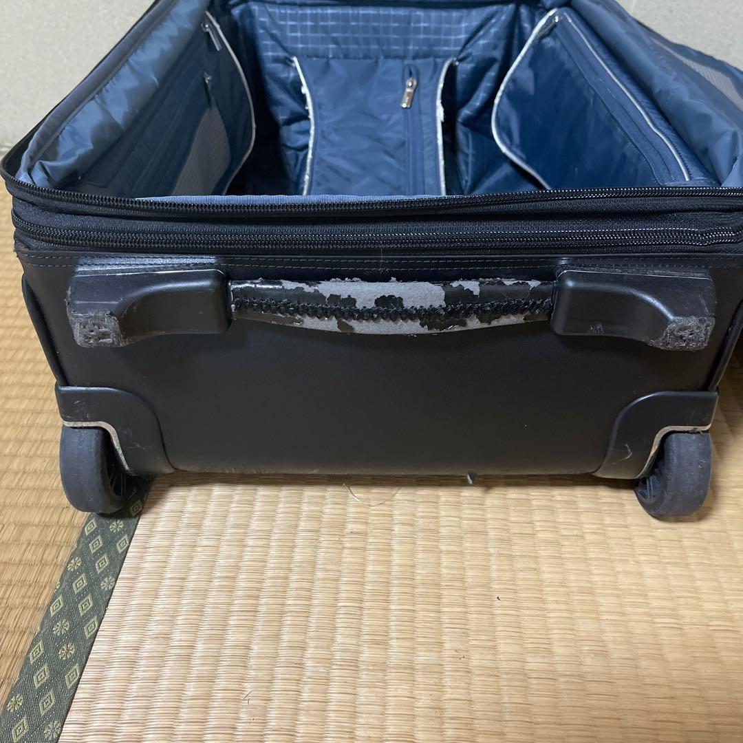 【希少！機内持ち込み可】TUMI ARRIVE キャリーケース