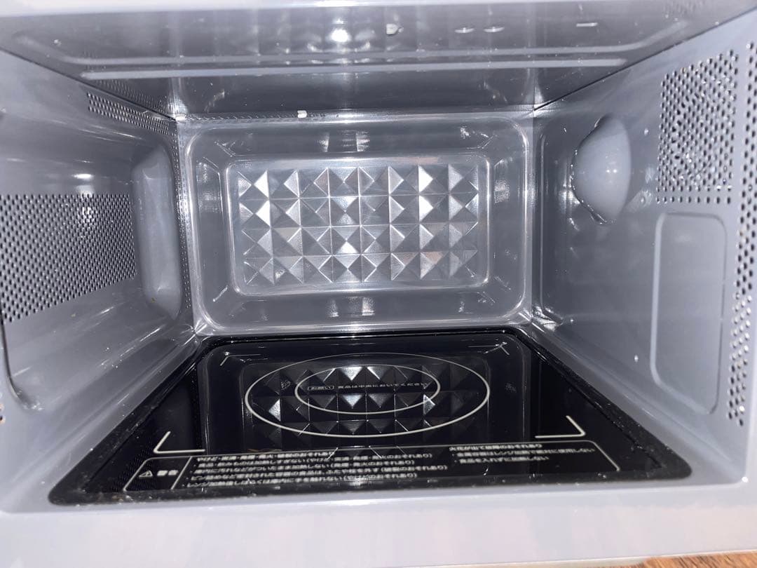 siroca 電子レンジ シロカ　2023年式　SX-18D132 美品⭐︎・＊.