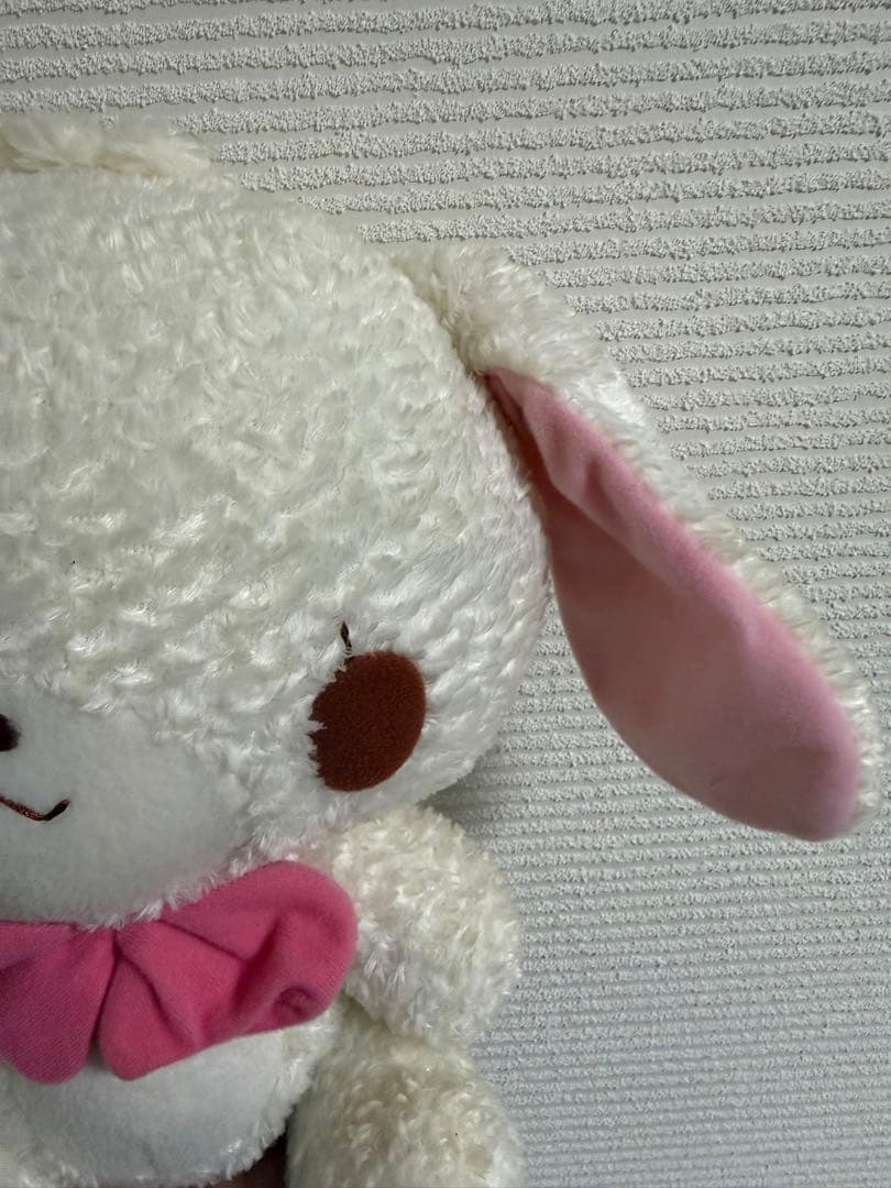 シュガーバニーズ しろうさ ぬいぐるみ