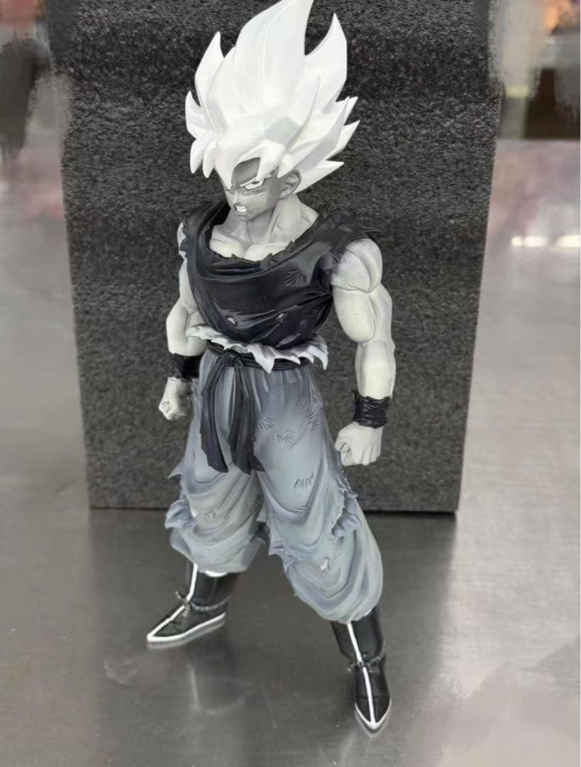 ドラゴンボール 孫悟空 ガレキ ガレージキット スタチューX③③③