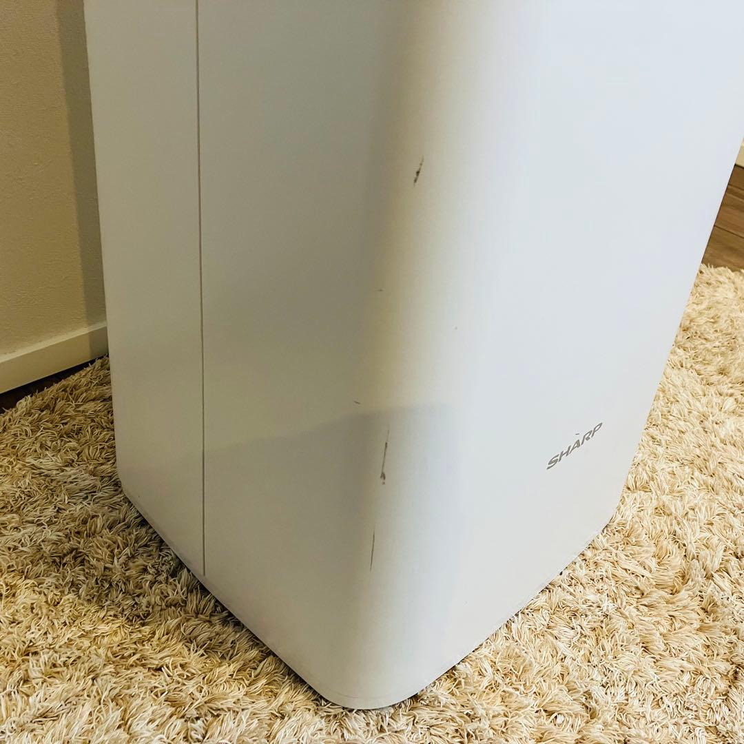 SHARP プラズマクラスター 加湿空気清浄機 KI-JS40-W