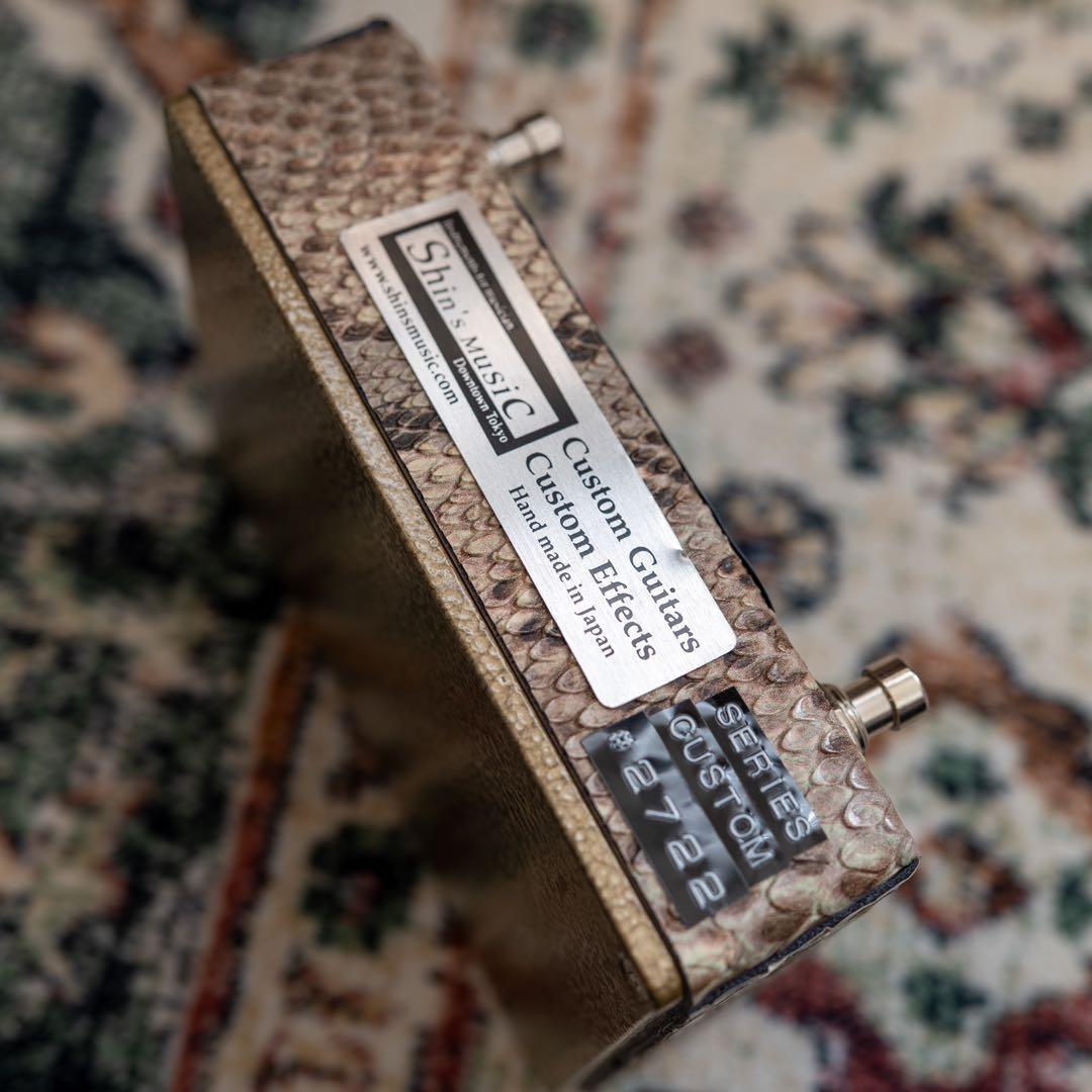 ギター Shin's Music Dumbloid Twin / Lo-Gain SP