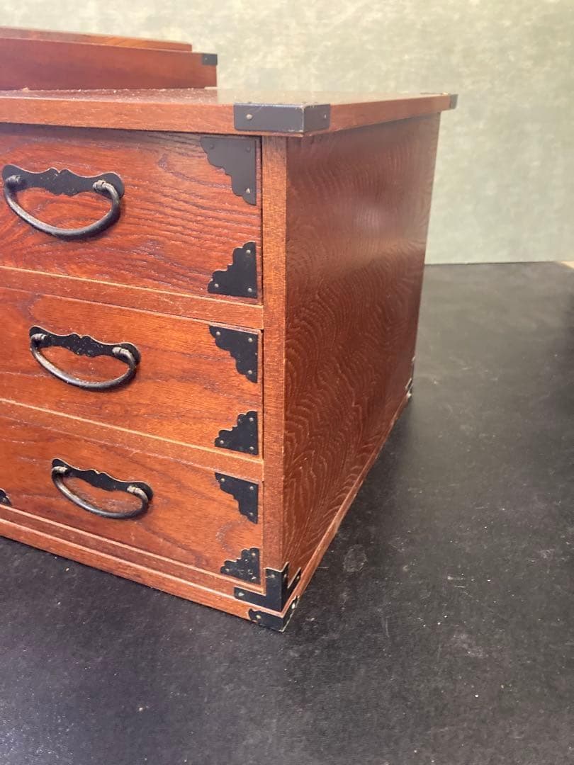 囲炉裏　火鉢　アンティーク　長火鉢　囲炉裏テーブル　古民具 和家具　レトロ家具