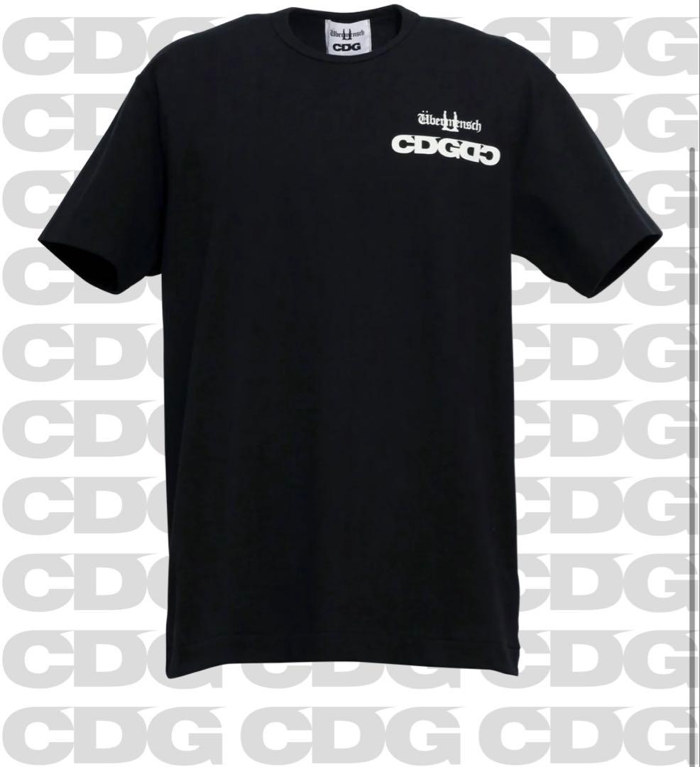 CDG gdragon Tシャツ
