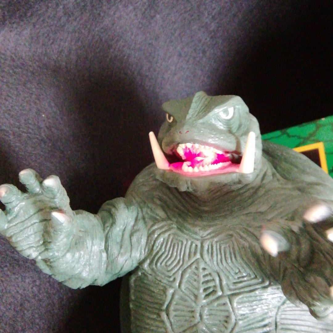 大怪獣ガメラ　フィギュア