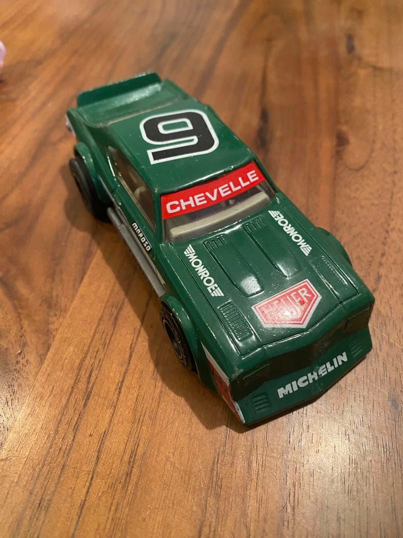 希少　海外　Matchbox Specials  ミニカー