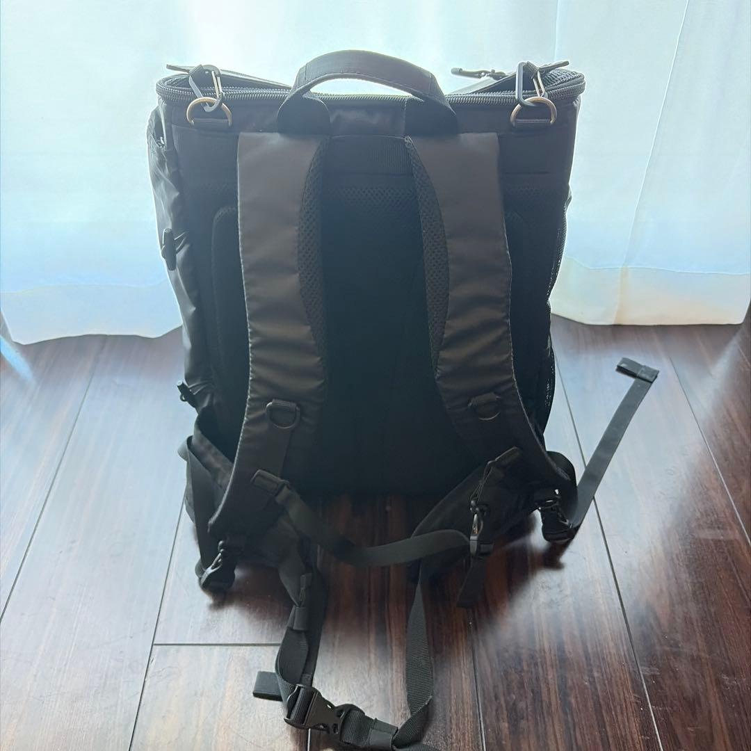 エアバギー 3ウェイバックパックキャリー [レギュラーサイズ]