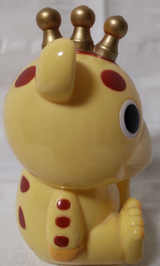 【３点】ブースカ ソフビ貯金箱 ブースカ＆チャメゴン