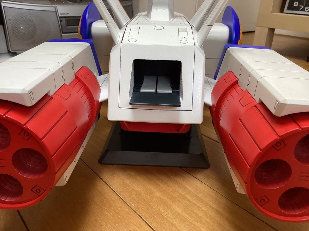 1/400 ホワイトベース ガンダムコレクション　完成品