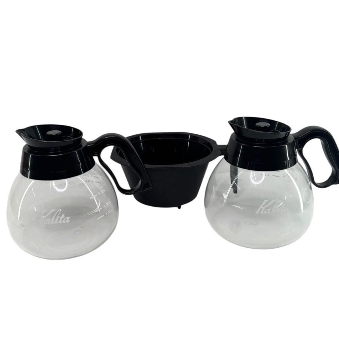 【動作良好】 カリタ 業務用コーヒーマシン　KW-15