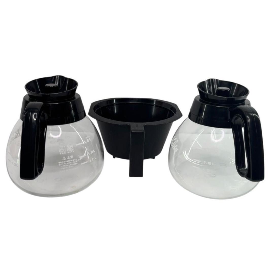 【動作良好】 カリタ 業務用コーヒーマシン　KW-15