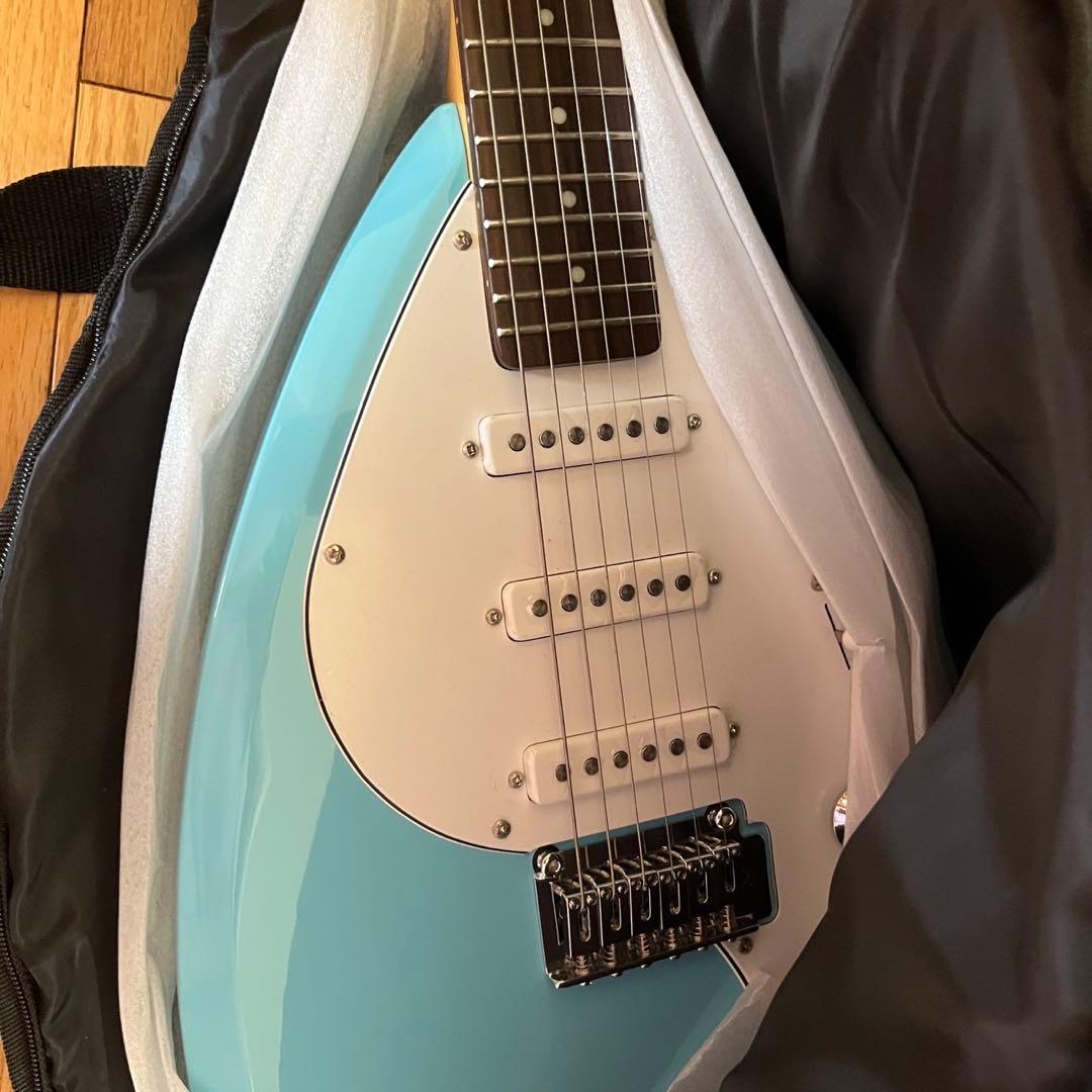 VOX mark Ⅲ 未使用新品　水色　VOX markⅢ