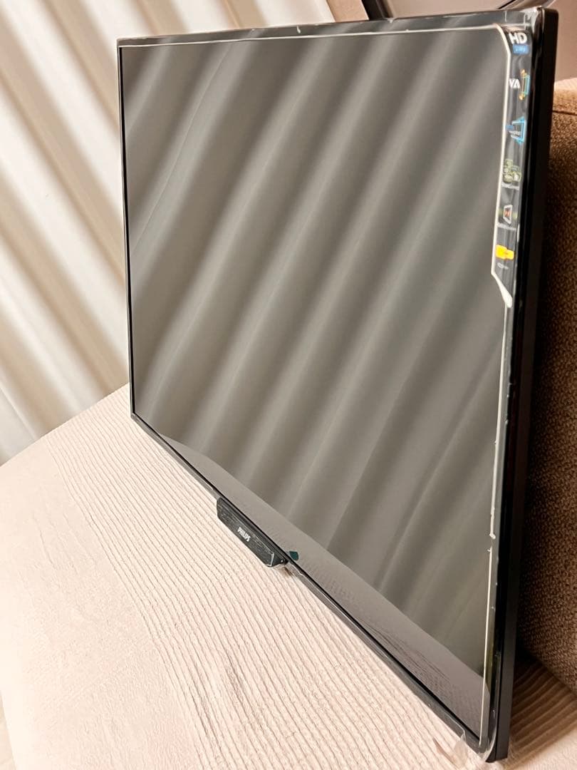 【液晶画面新品交換済】PHILIPS 4K液晶モニター BDM4065UC