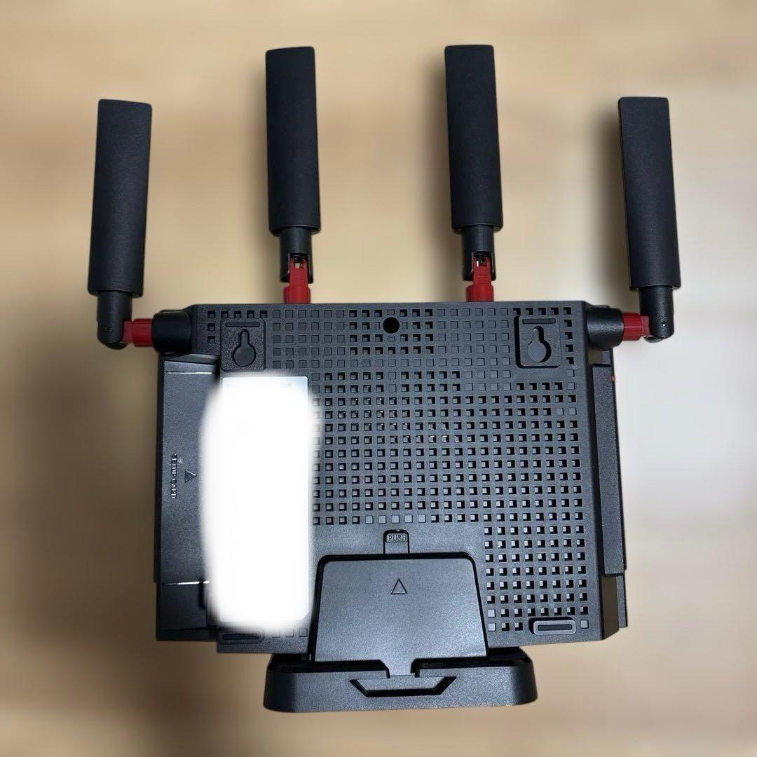 BUFFALO WXR-5700AX7S ルーター　Wi-Fi