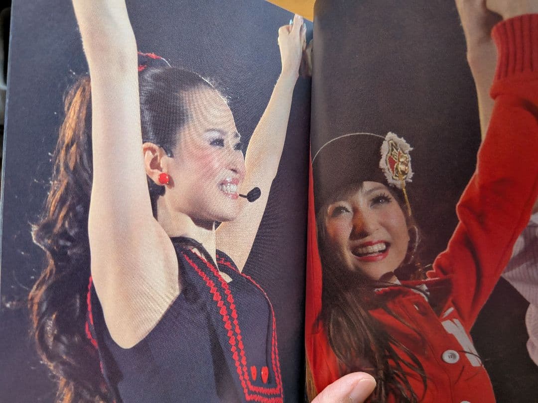 【美品】松田聖子/神田沙也加　2010-2011(初回限定盤)DVD コンサート